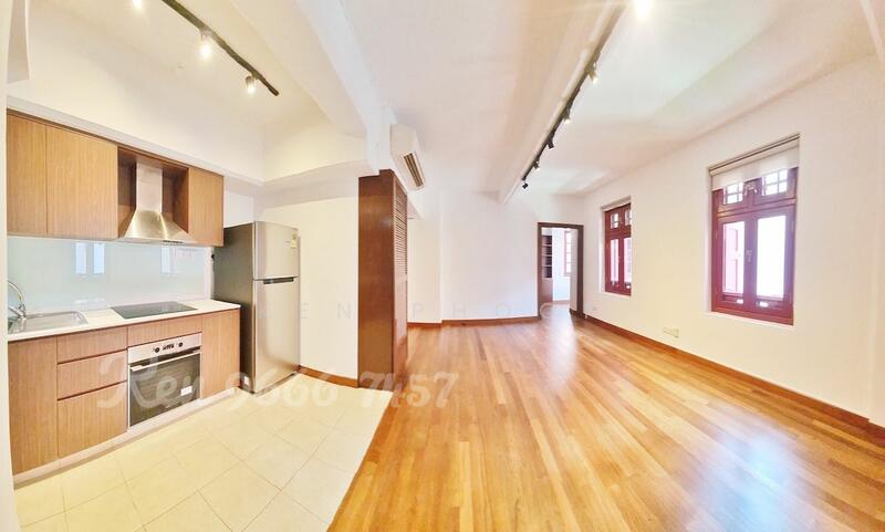 CHINATOWN HERITAGE LIVING, Club Street, Mosque Street, Chinatown MRT, 2 Bedrooms, 995 sqft, Conservation House For Rent, by Ken Phoon, 23797547 - PropertyGuru.com.sg