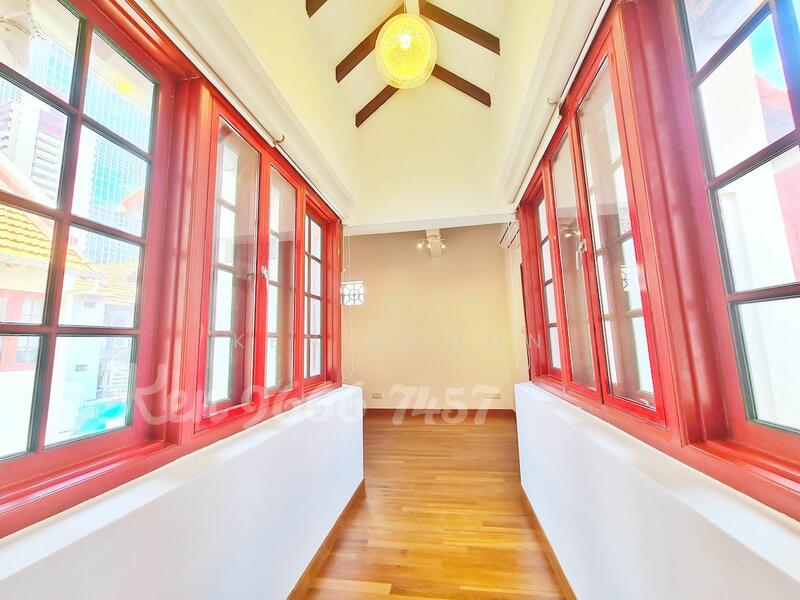 CHINATOWN HERITAGE LIVING, Club Street, Mosque Street, Chinatown MRT, 2 Bedrooms, 995 sqft, Conservation House For Rent, by Ken Phoon, 23797547 - PropertyGuru.com.sg
