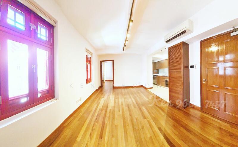 CHINATOWN HERITAGE LIVING, Club Street, Mosque Street, Chinatown MRT, 2 Bedrooms, 995 sqft, Conservation House For Rent, by Ken Phoon, 23797547 - PropertyGuru.com.sg