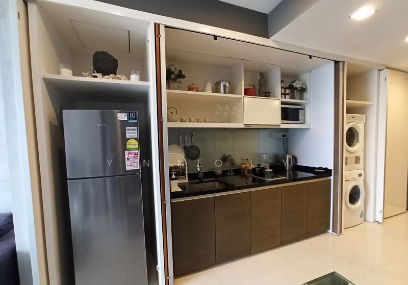 Citylights, 88 Jellicoe Road, 1 Bedroom, 592 sqft, Condominium For Rent, by Yen Neo L Y, 23797690 - PropertyGuru.com.sg