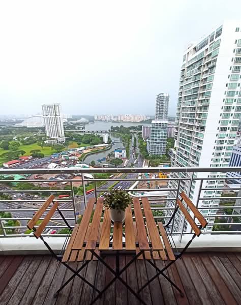 Citylights, 88 Jellicoe Road, 1 Bedroom, 592 sqft, Condominium For Rent, by Yen Neo L Y, 23797690 - PropertyGuru.com.sg
