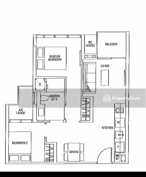 For Sale Sims Urban Oasis