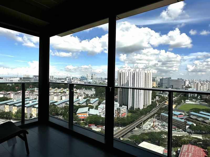 Margaret Ville, 20 Margaret Drive, 2 Bedrooms, 829 sqft, Apartment For Rent, by Jac Tan, 23799902 - PropertyGuru.com.sg