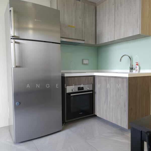 Uptown @ Farrer, 2 Perumal Road Singapore, 2 Bedrooms, 538 sqft, Condominium For Rent, by Angelia Yam, 23800054 - PropertyGuru.com.sg
