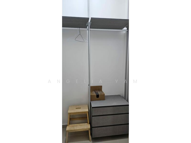 Uptown @ Farrer, 2 Perumal Road Singapore, 2 Bedrooms, 538 sqft, Condominium For Rent, by Angelia Yam, 23800054 - PropertyGuru.com.sg