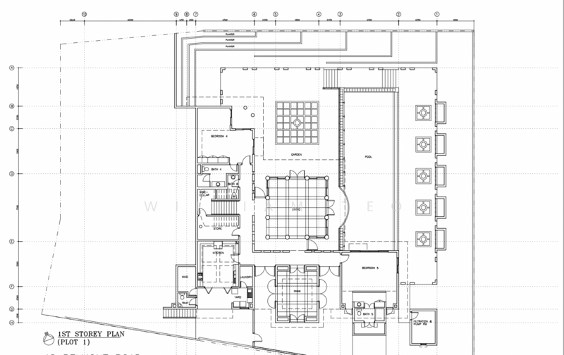 Belmont Road Leedon Road Cornwall Garden Holland Swiss Club, BELMONT ROAD, 5 Bedrooms, 7,200 sqft, Good Class Bungalow For Rent, by William Teo, 23800298 - PropertyGuru.com.sg