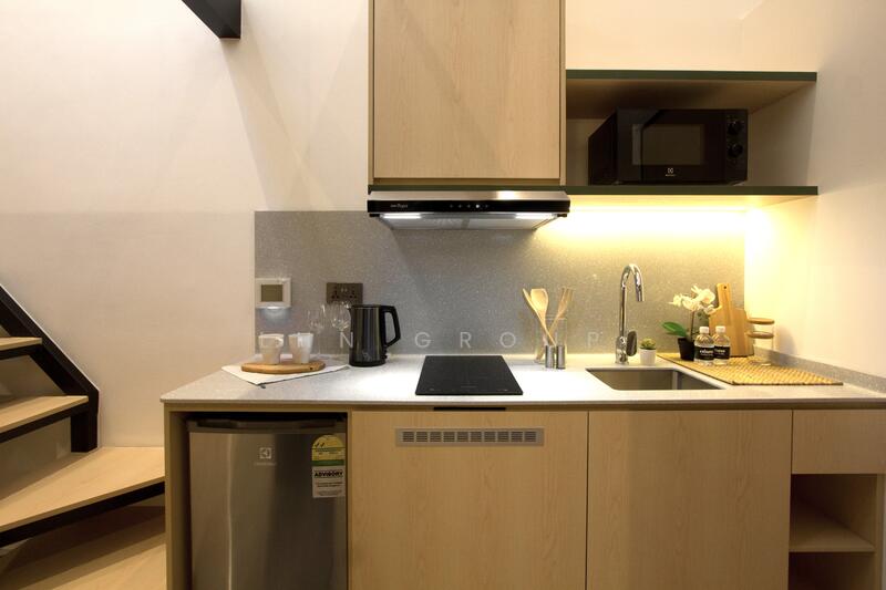 For Rent - Studio Apartment in Balestier