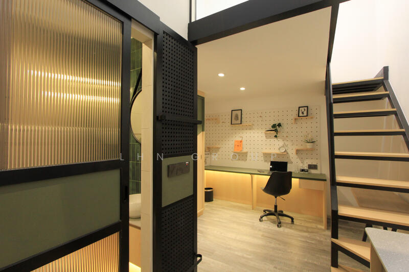 For Rent - Studio Apartment in Balestier