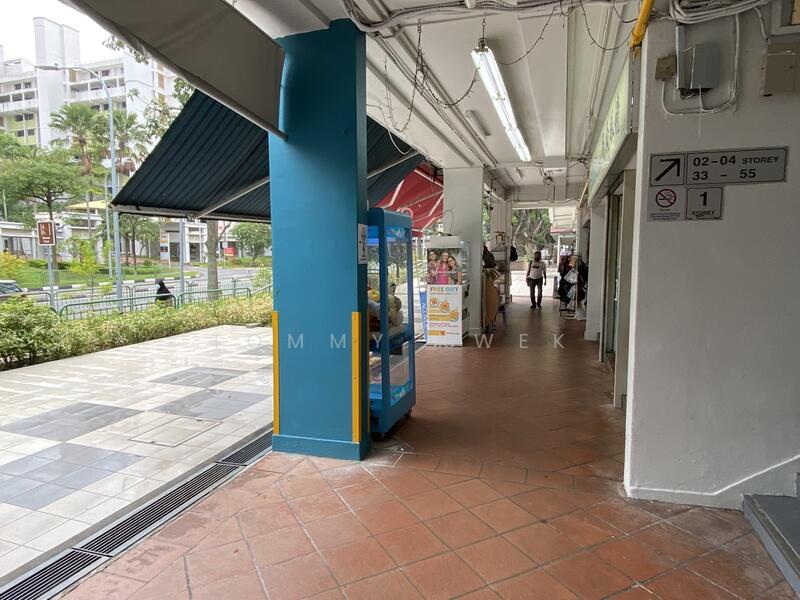 510 Bedok North Street 3, 510 Bedok North Street 3, 1,550 sqft, Shop / Shophouse For Sale, by Tommy Kwek, 23800472 - CommercialGuru.com.sg