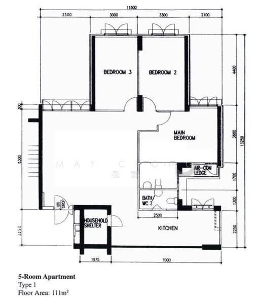 620 Bukit Batok Central, 620 Bukit Batok Central, Dairy Farm / Bukit Panjang / Choa Chu Kang, 2 Bedrooms, 1,184 sqft, HDB Flat For Rent, by May Chong 張雲, 23800494 - PropertyGuru.com.sg