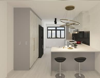 For Rent - 411 Pandan Gardens