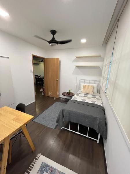 110 Pasir Ris Street 11, 110 Pasir Ris Street 11, Pasir Ris / Tampines, Room Rental, 100 sqft, HDB Flat For Rent, by Terrance Foo, 23800656 - Bedroom - PropertyGuru.com.sg