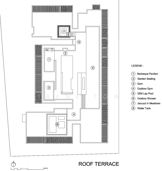 Jervois Prive Condominium For Sale at S$ 1,658,000 | PropertyGuru Singapore