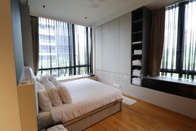 For Rent - One Balmoral