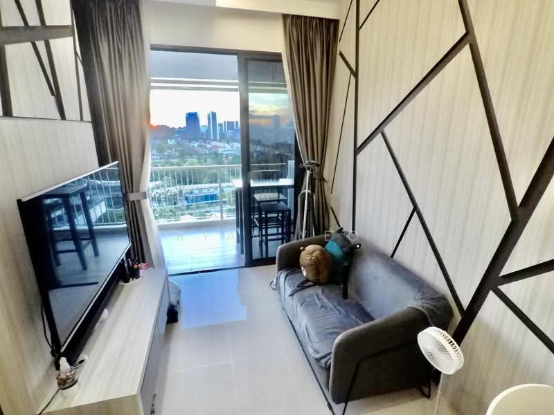 Hillion Residences, 10 Jelebu Road, Dairy Farm / Bukit Panjang / Choa Chu Kang, 1 Bedroom, 473 sqft, Apartment For Sale, by Ryan Yeo, 23800919 - PropertyGuru.com.sg
