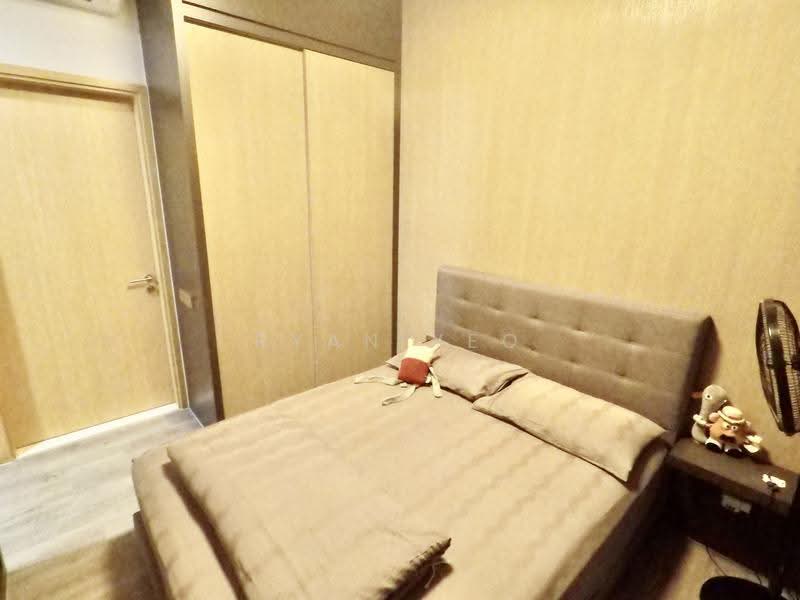 Hillion Residences, 10 Jelebu Road, Dairy Farm / Bukit Panjang / Choa Chu Kang, 1 Bedroom, 473 sqft, Apartment For Sale, by Ryan Yeo, 23800919 - PropertyGuru.com.sg