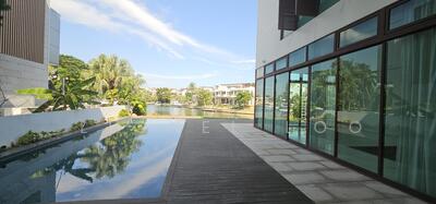 For Sale - Beautiful Villa at Ocean Drive Sentosa Cove