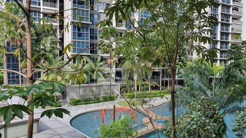 H2O Residences, 34 Fernvale Link, Seletar / Yio Chu Kang, 2 Bedrooms, 743 sqft, Condominium For Sale, by Francis Liau 廖新龙, 23801112 - PropertyGuru.com.sg