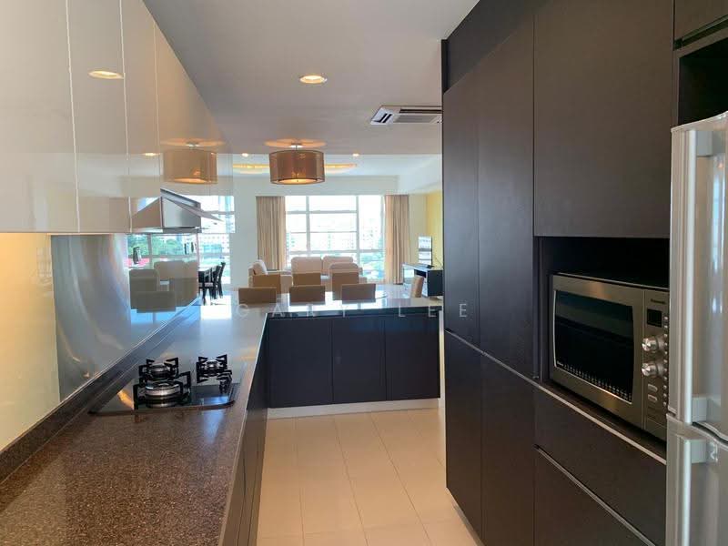 The Bayron, 49 Saint Thomas Walk, Orchard / River Valley, 3 Bedrooms, 1,765 sqft, Condominium For Rent, by Gary Lee, 23801684 - Kitchen - PropertyGuru.com.sg
