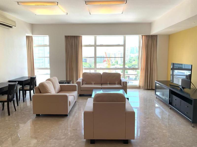 The Bayron, 49 Saint Thomas Walk, Orchard / River Valley, 3 Bedrooms, 1,765 sqft, Condominium For Rent, by Gary Lee, 23801684 - Living Room - PropertyGuru.com.sg