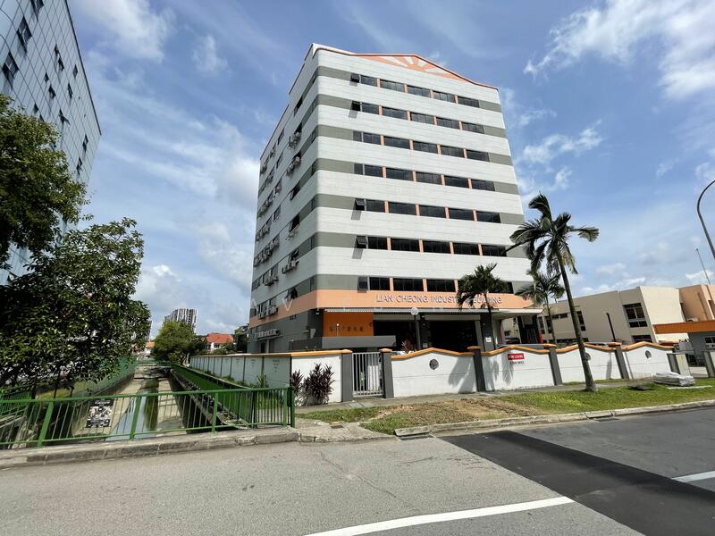 Lian Cheong Industrial Building, 12 Little Road, 4,500 sqft, Light Industrial (B1) For Rent, by Davies Ng, 23801754 - CommercialGuru.com.sg