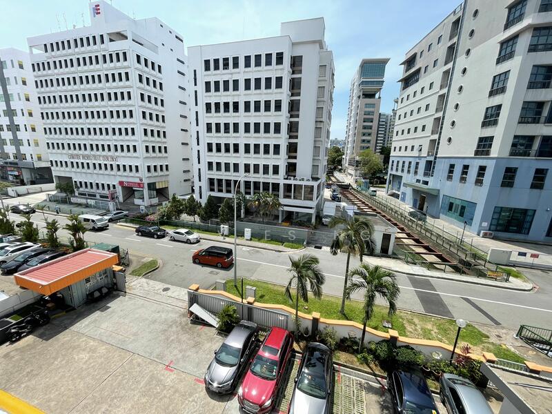 Lian Cheong Industrial Building, 12 Little Road, 4,500 sqft, Light Industrial (B1) For Rent, by Davies Ng, 23801754 - CommercialGuru.com.sg