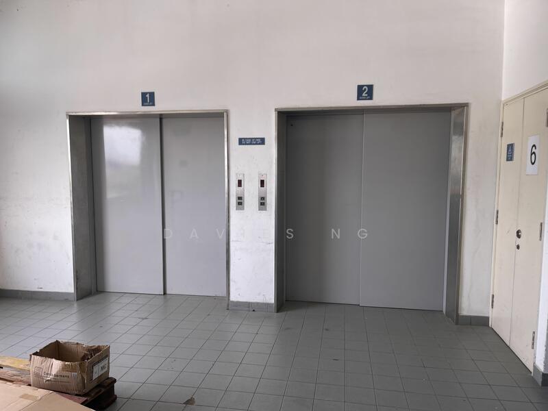 Lian Cheong Industrial Building, 12 Little Road, 4,500 sqft, Light Industrial (B1) For Rent, by Davies Ng, 23801754 - CommercialGuru.com.sg