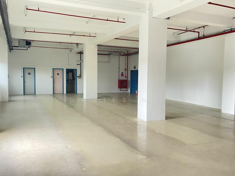 Lian Cheong Industrial Building, 12 Little Road, 4,500 sqft, Light Industrial (B1) For Rent, by Davies Ng, 23801754 - CommercialGuru.com.sg