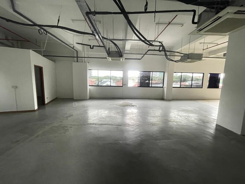 Lian Cheong Industrial Building, 12 Little Road, 4,500 sqft, Light Industrial (B1) For Rent, by Davies Ng, 23801754 - CommercialGuru.com.sg