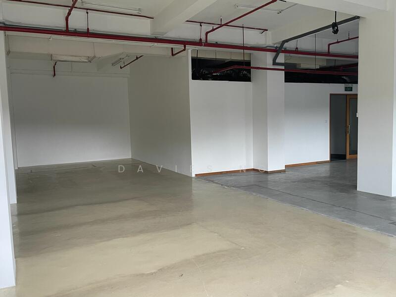 Lian Cheong Industrial Building, 12 Little Road, 4,500 sqft, Light Industrial (B1) For Rent, by Davies Ng, 23801754 - CommercialGuru.com.sg