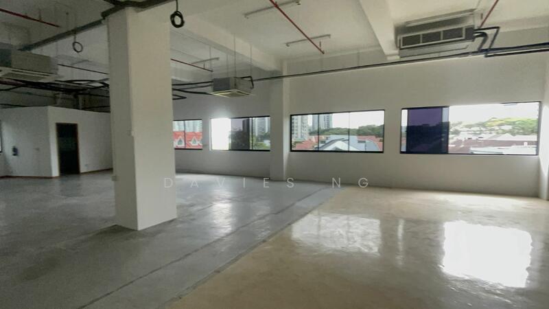 Lian Cheong Industrial Building, 12 Little Road, 4,500 sqft, Light Industrial (B1) For Rent, by Davies Ng, 23801754 - CommercialGuru.com.sg