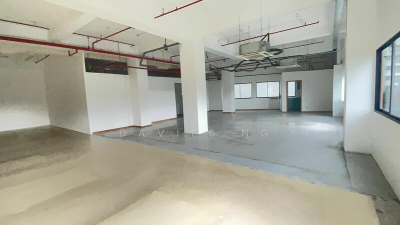 Lian Cheong Industrial Building, 12 Little Road, 4,500 sqft, Light Industrial (B1) For Rent, by Davies Ng, 23801754 - CommercialGuru.com.sg