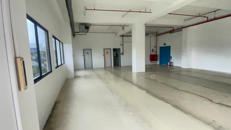 Lian Cheong Industrial Building, 12 Little Road, 4,500 sqft, Light Industrial (B1) For Rent, by Davies Ng, 23801754 - CommercialGuru.com.sg