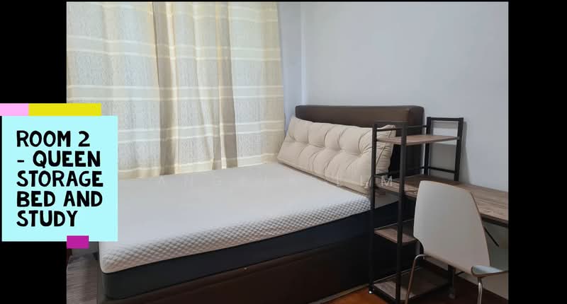 Ria Apartments, 1 Jalan Pasir Ria, 4 Bedrooms, 1,055 sqft, Apartment For Rent, by Angela Lim, 23802143 - PropertyGuru.com.sg