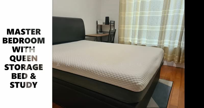 Ria Apartments, 1 Jalan Pasir Ria, 4 Bedrooms, 1,055 sqft, Apartment For Rent, by Angela Lim, 23802143 - PropertyGuru.com.sg