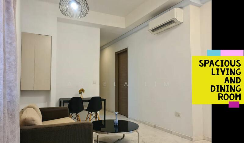 Ria Apartments, 1 Jalan Pasir Ria, 4 Bedrooms, 1,055 sqft, Apartment For Rent, by Angela Lim, 23802143 - PropertyGuru.com.sg