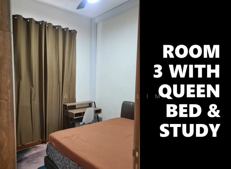Ria Apartments, 1 Jalan Pasir Ria, 4 Bedrooms, 1,055 sqft, Apartment For Rent, by Angela Lim, 23802143 - PropertyGuru.com.sg