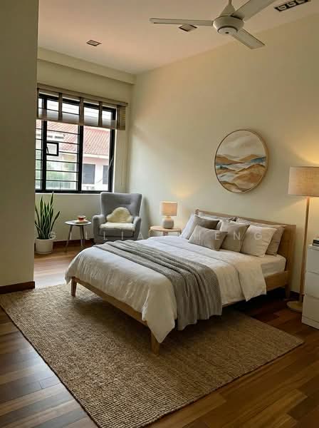 Eng Kong Place, Eng Kong Place, 3 Bedrooms, 2,800 sqft, Terraced House For Rent, by Gillian Heng, 23802213 - PropertyGuru.com.sg