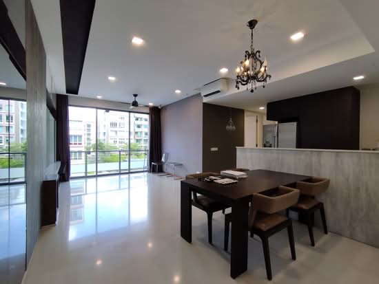 Ferraria Park Condo, 10 Flora Drive, 3 Bedrooms, 1,195 sqft, Condominium For Rent, by Chee Sian Lim 林志祥, 23802455 - PropertyGuru.com.sg