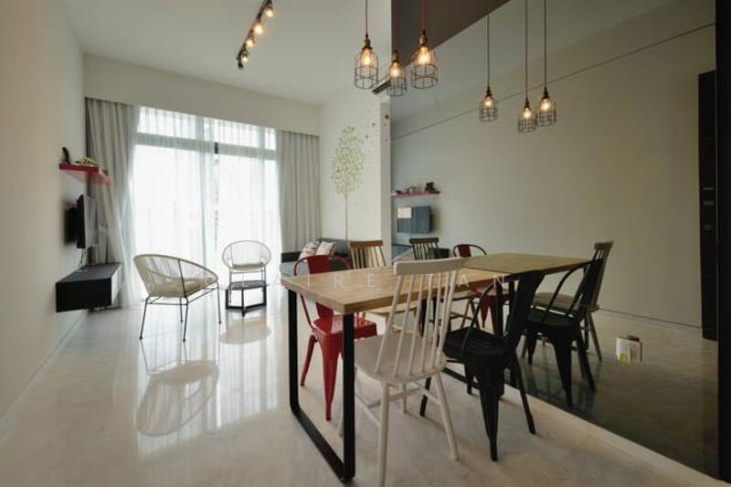 The Foresta @ Mount Faber, 100 Wishart Road, 2 Bedrooms, 721 sqft, Condominium For Rent, by Claire Tan, 23803741 - PropertyGuru.com.sg