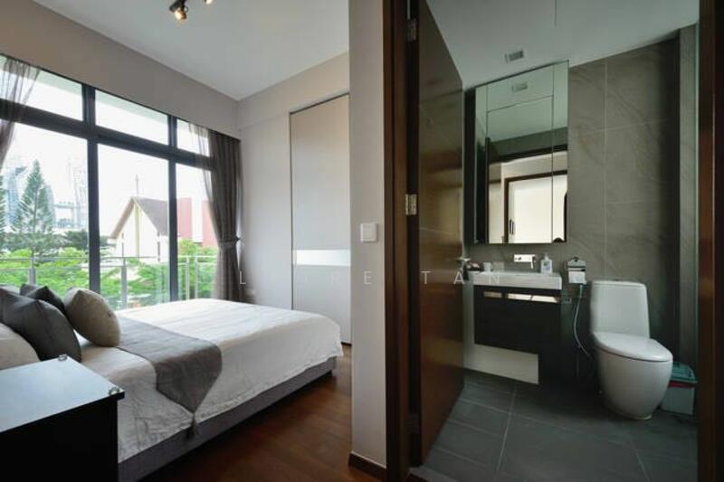 The Foresta @ Mount Faber, 100 Wishart Road, 2 Bedrooms, 721 sqft, Condominium For Rent, by Claire Tan, 23803741 - PropertyGuru.com.sg