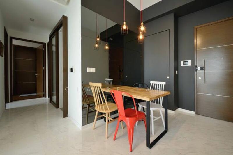 The Foresta @ Mount Faber, 100 Wishart Road, 2 Bedrooms, 721 sqft, Condominium For Rent, by Claire Tan, 23803741 - PropertyGuru.com.sg