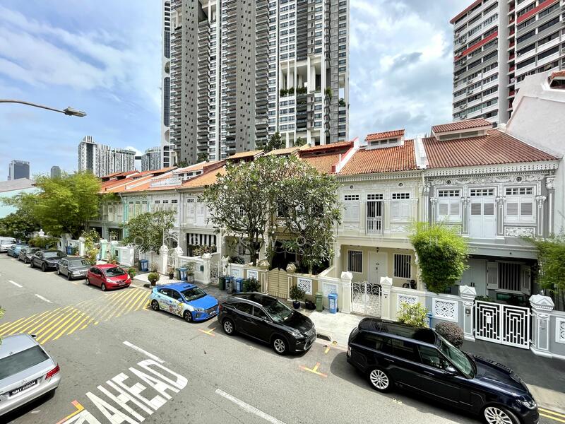 Conservation House Blair Road, Blair Road, 5 Bedrooms, 3652 sqft, L