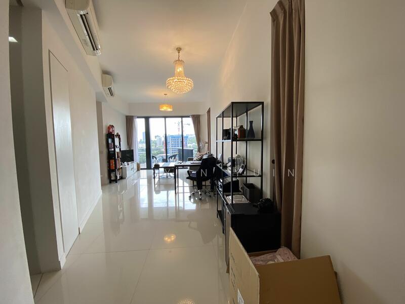 For Rent - d'Leedon (Former Farrer Court)