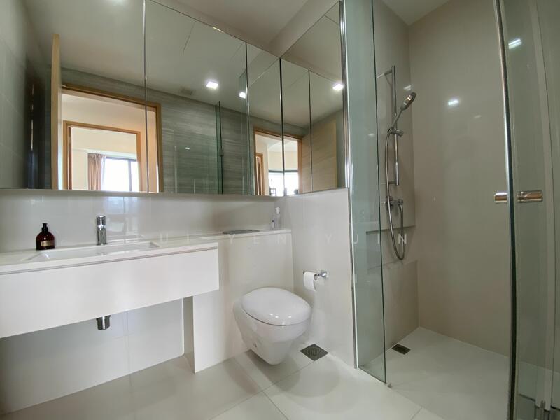 For Rent - d'Leedon (Former Farrer Court)