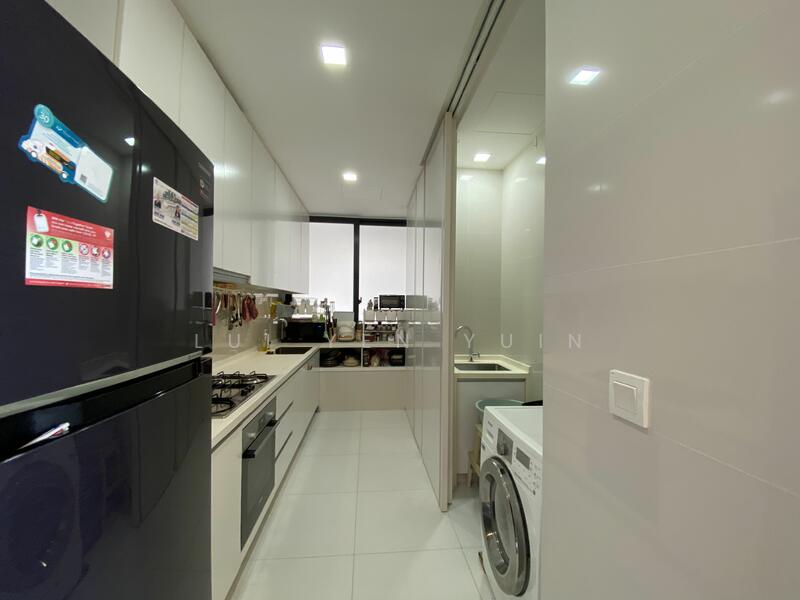 For Rent - d'Leedon (Former Farrer Court)