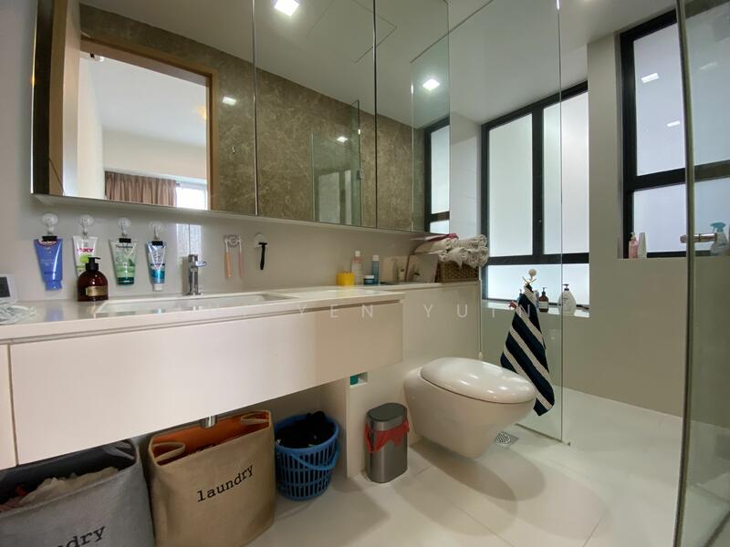 For Rent - d'Leedon (Former Farrer Court)