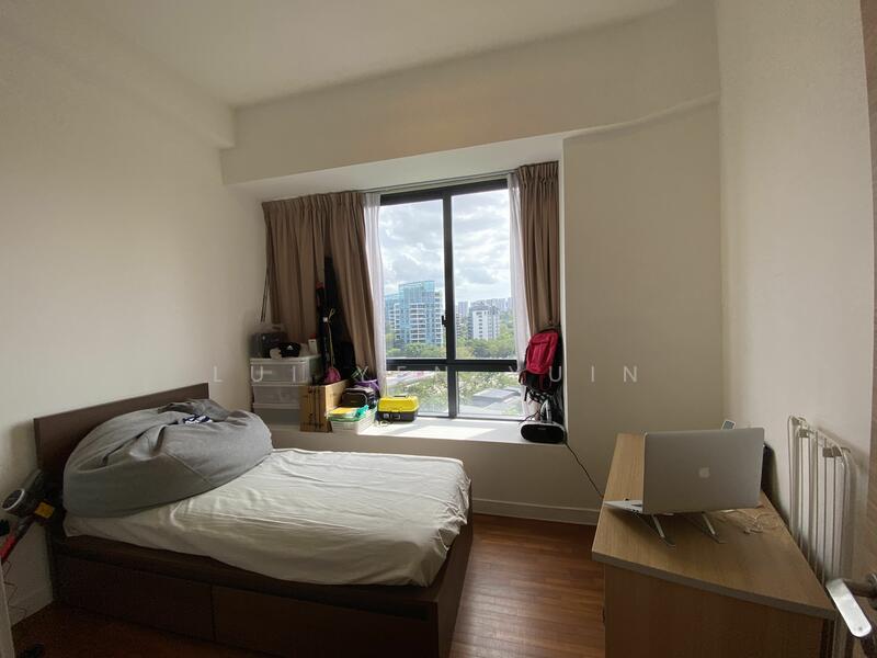 For Rent - d'Leedon (Former Farrer Court)