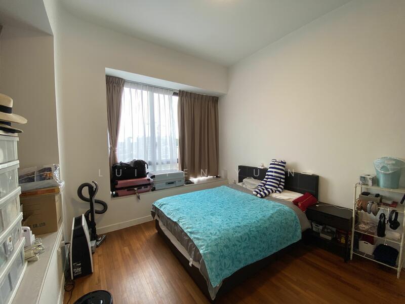 For Rent - d'Leedon (Former Farrer Court)