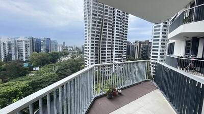 For Rent - d'Leedon (Former Farrer Court)